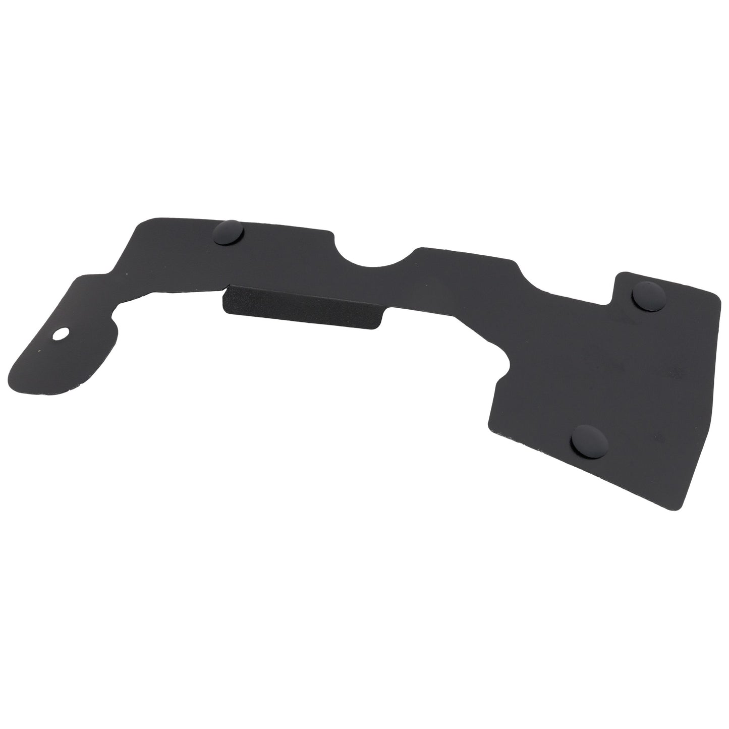 Radiator Support Driver Side Rear Baffle, 6.7L Diesel