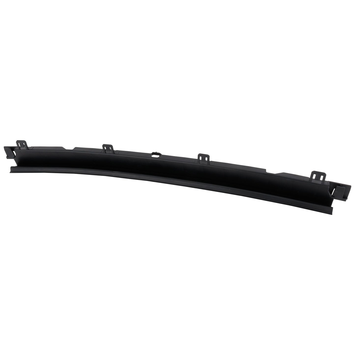 Radiator Support Upper Baffle, For Models with Tremor Off-Road Package