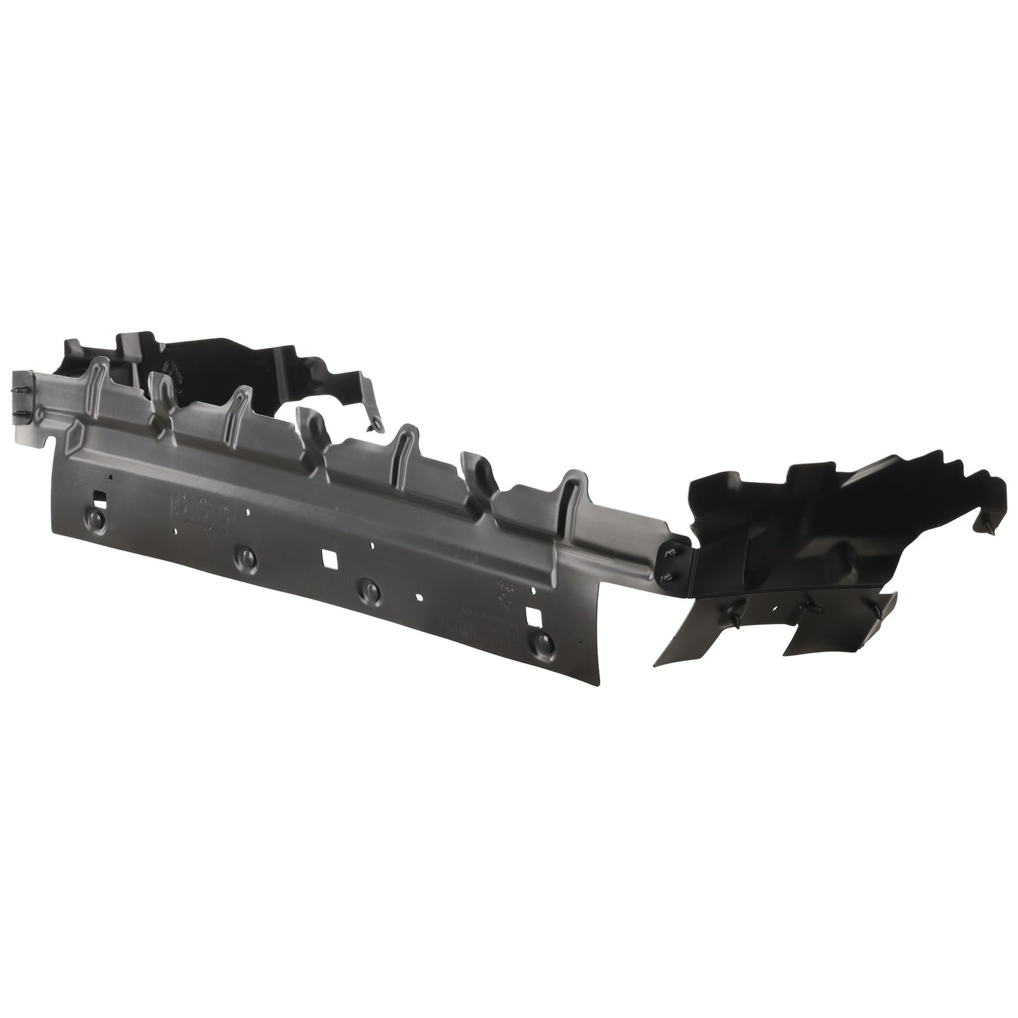 Radiator Support Baffle
