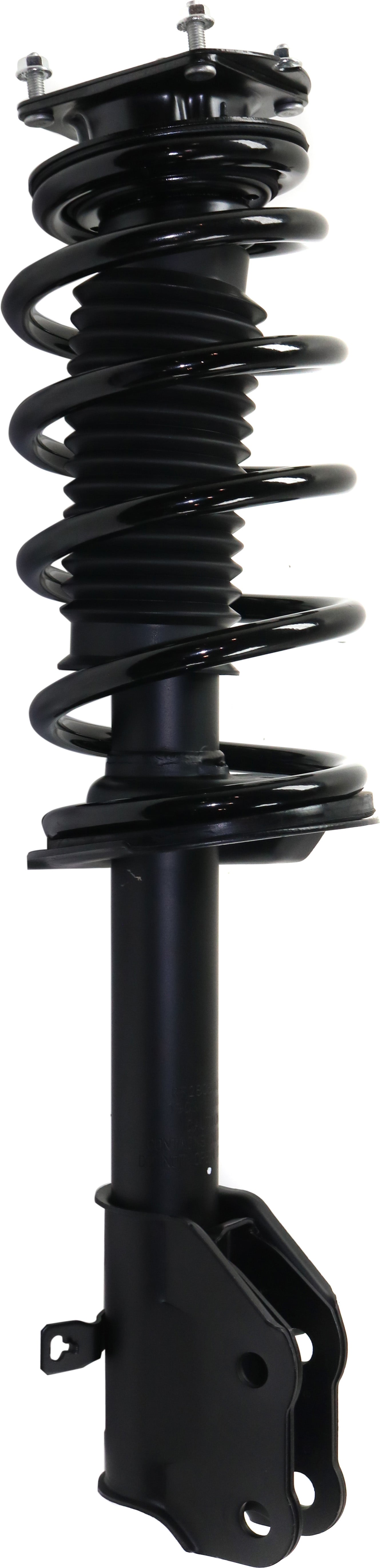 Front, Passenger Side Fully Loaded Strut, 6 Cyl., 3.5L Engine