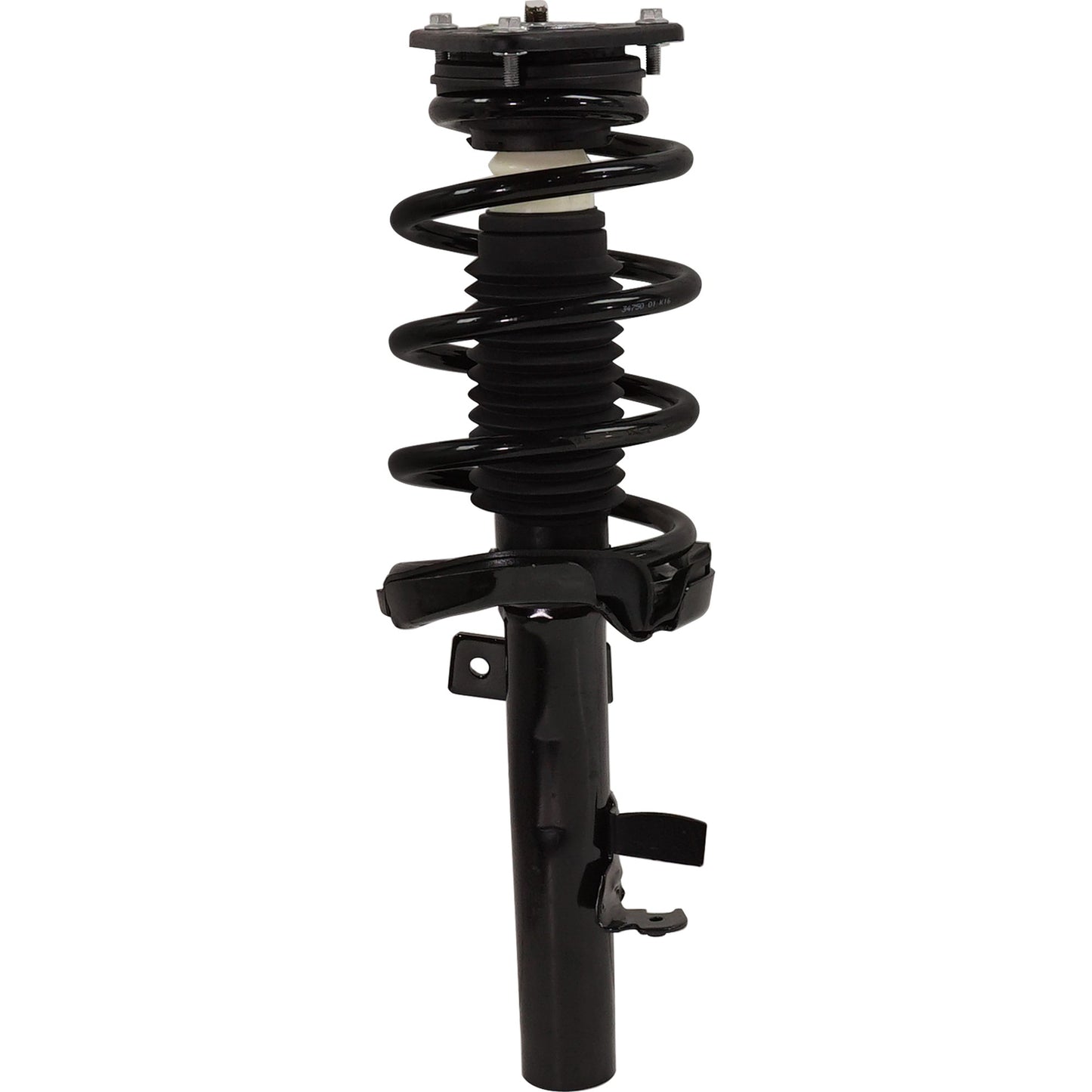 Front, Passenger Side Fully Loaded Strut, 4 Cyl., 2.0L Engine, Manual Transmission