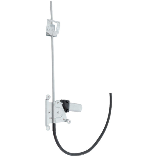 Front, Driver Side Power Window Regulator, With Motor