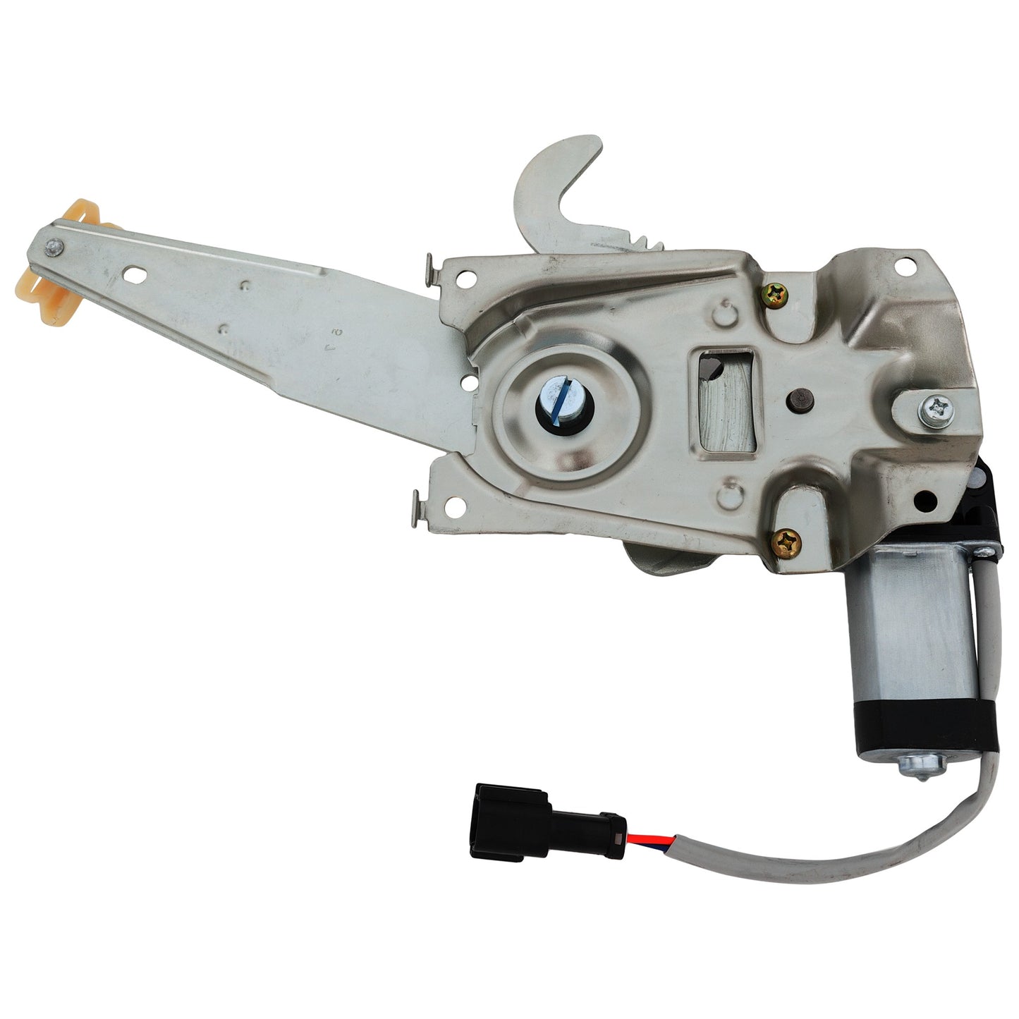 Задний стеклоподъемник со стороны пассажира, электропривод