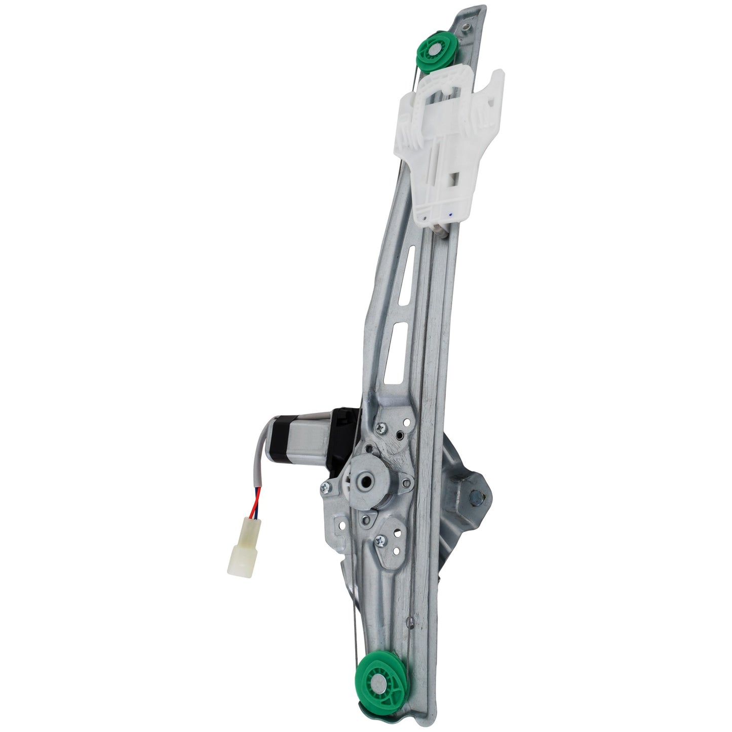 Задний стеклоподъемник со стороны водителя, с электроприводом