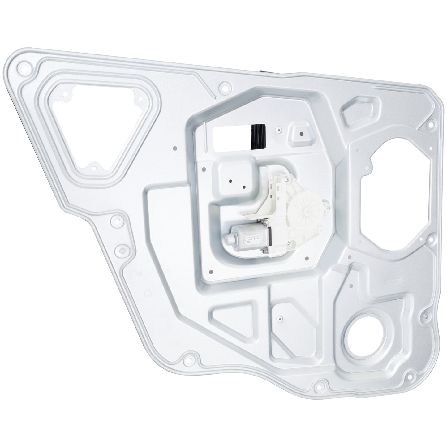 Задний стеклоподъемник со стороны водителя, с электроприводом