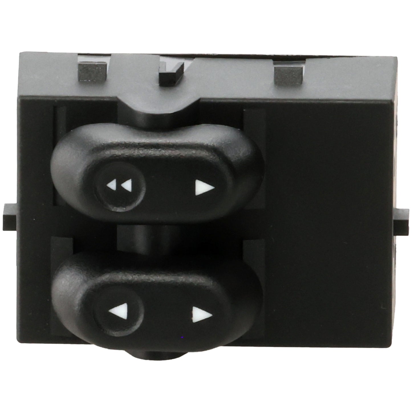 Front, Driver Side Window Switch, Black