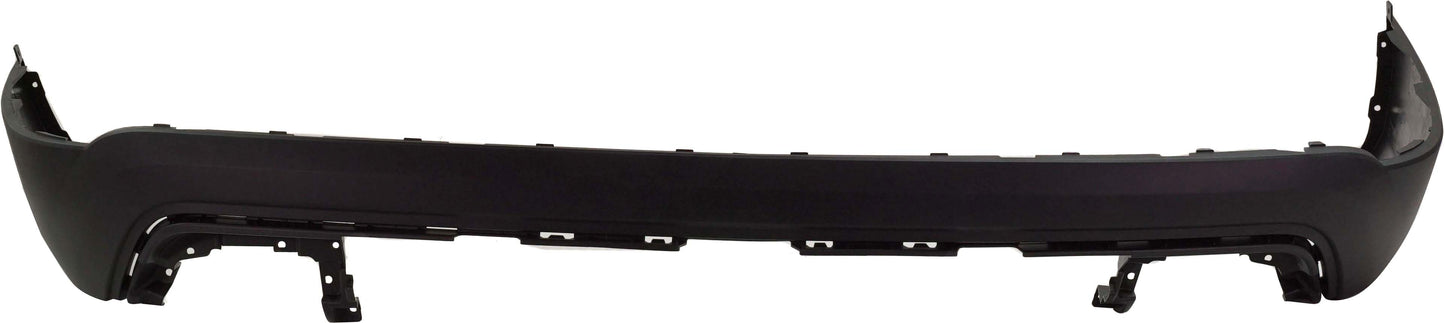 Rear, Lower Textured Bumper Cover CAPA Certified