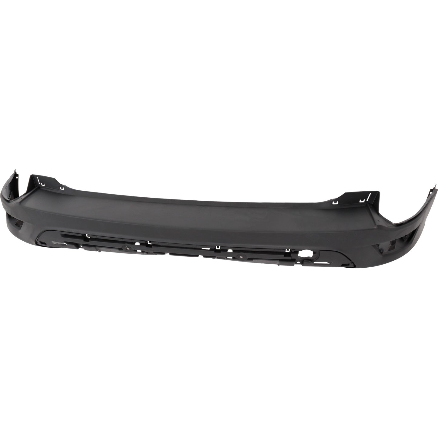 Rear Textured Bumper Cover CAPA Certified