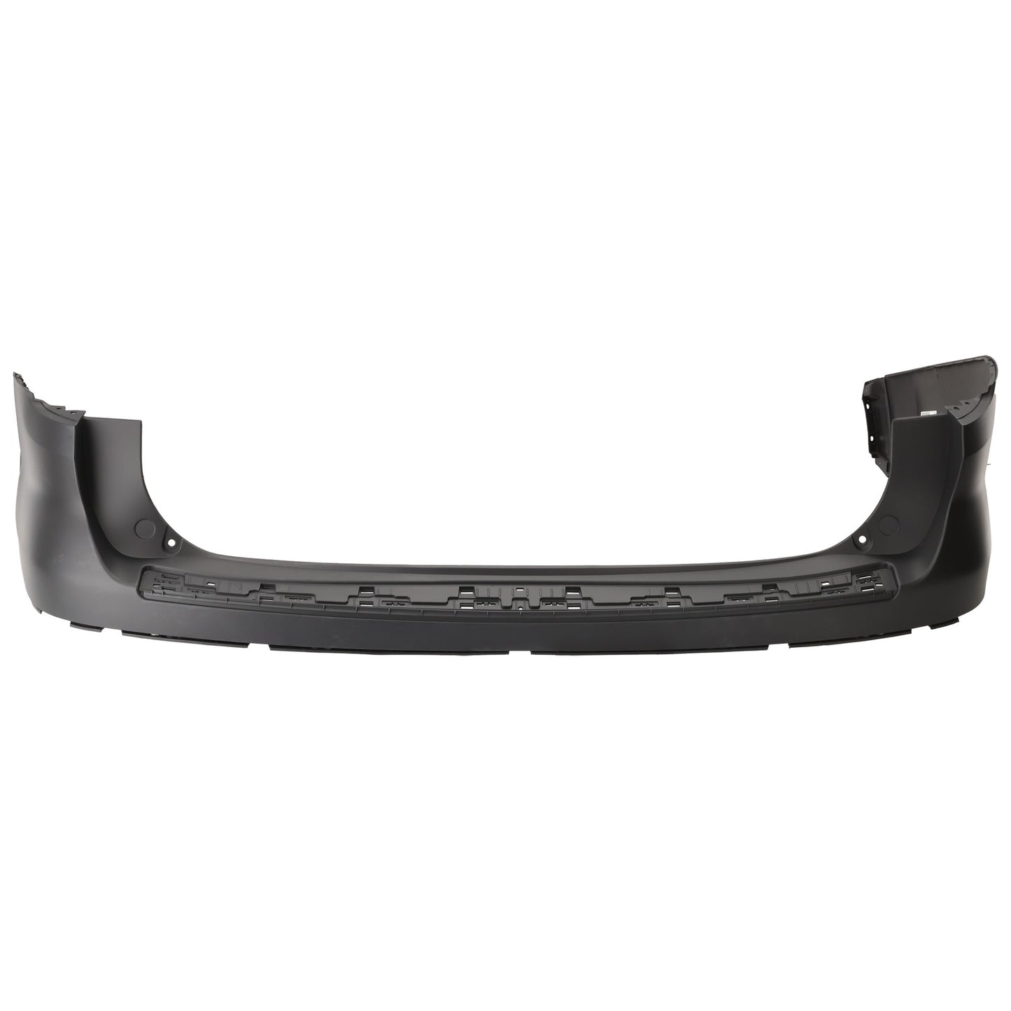 Rear, Upper Primed Bumper Cover CAPA Certified