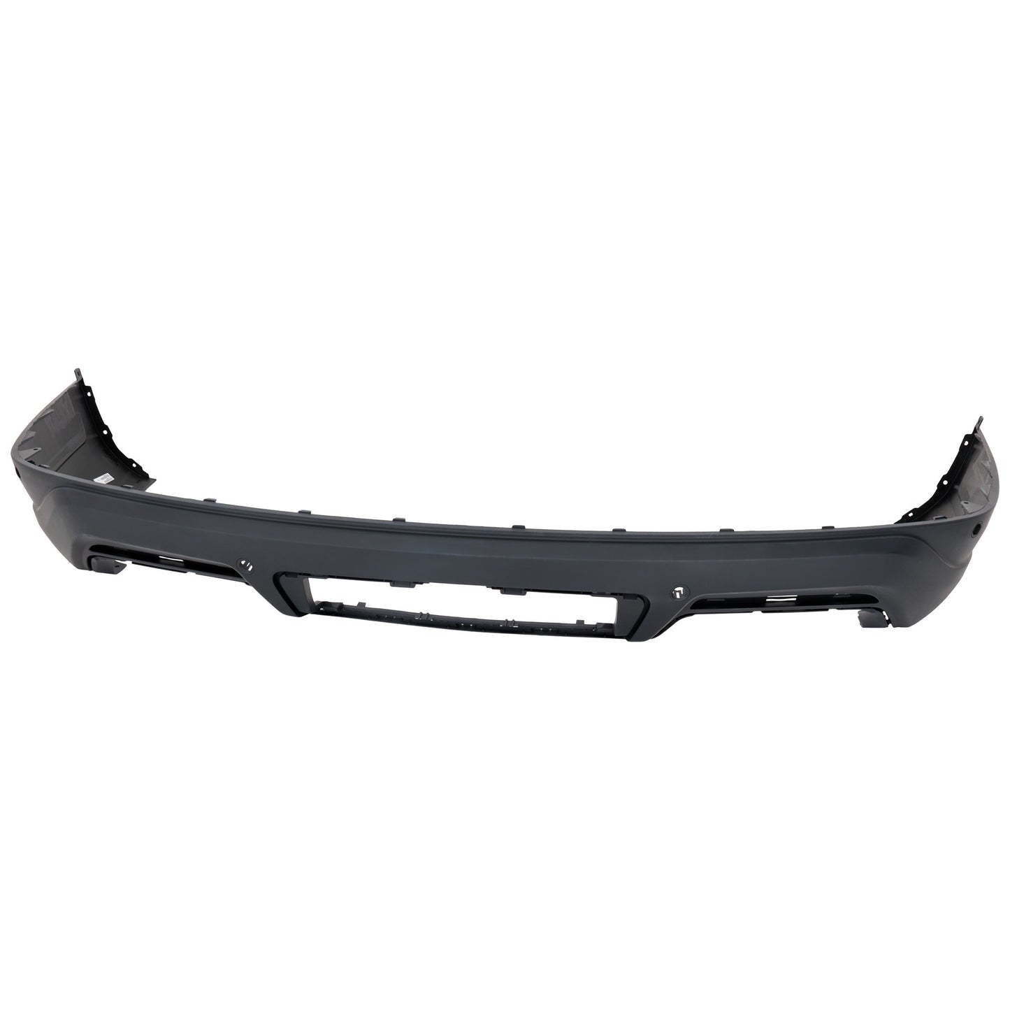 Rear, Lower Textured Bumper Cover CAPA Certified