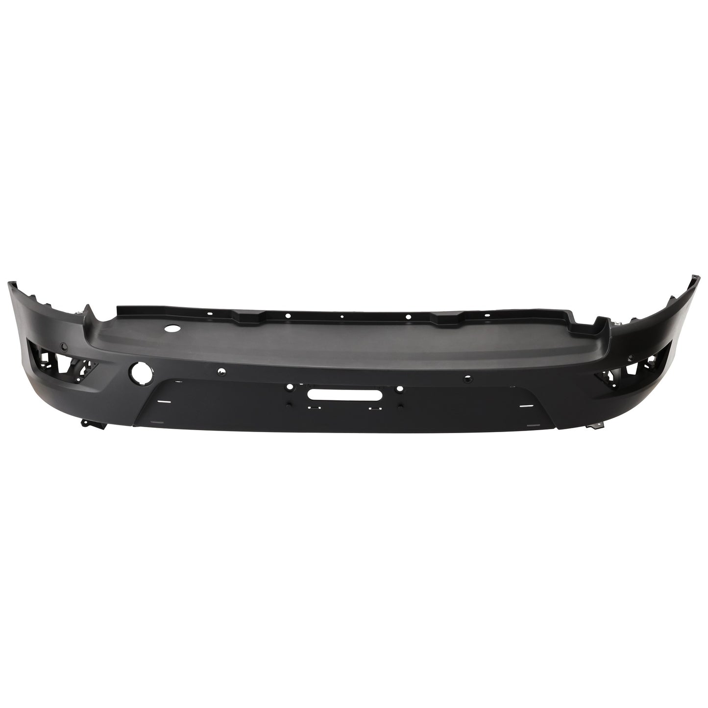 Rear Textured Bumper Cover CAPA Certified