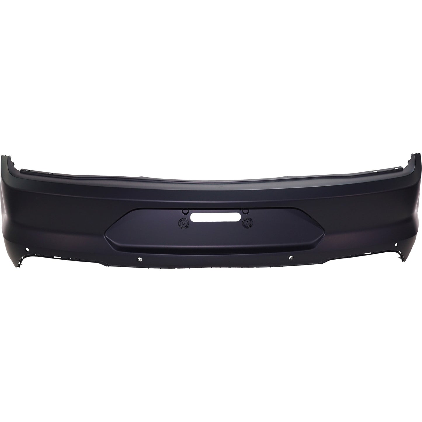 Rear Primed Bumper Cover