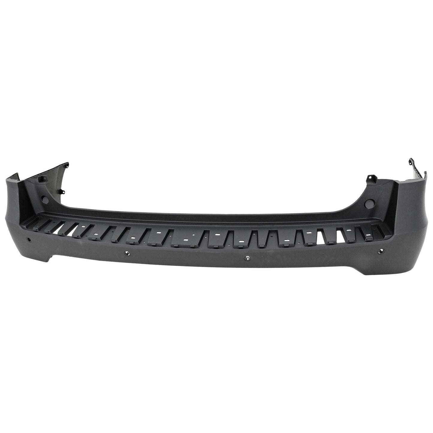Rear Primed Bumper Cover CAPA Certified