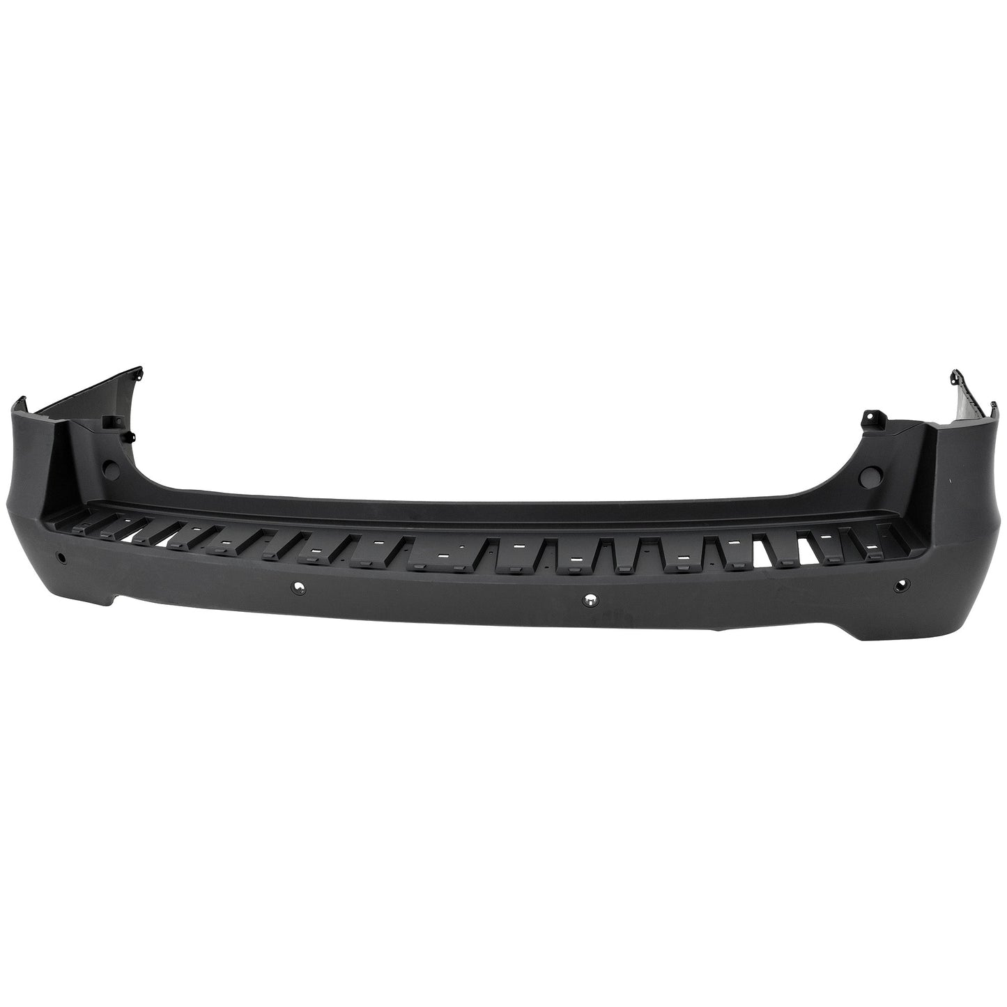 Rear Primed Bumper Cover