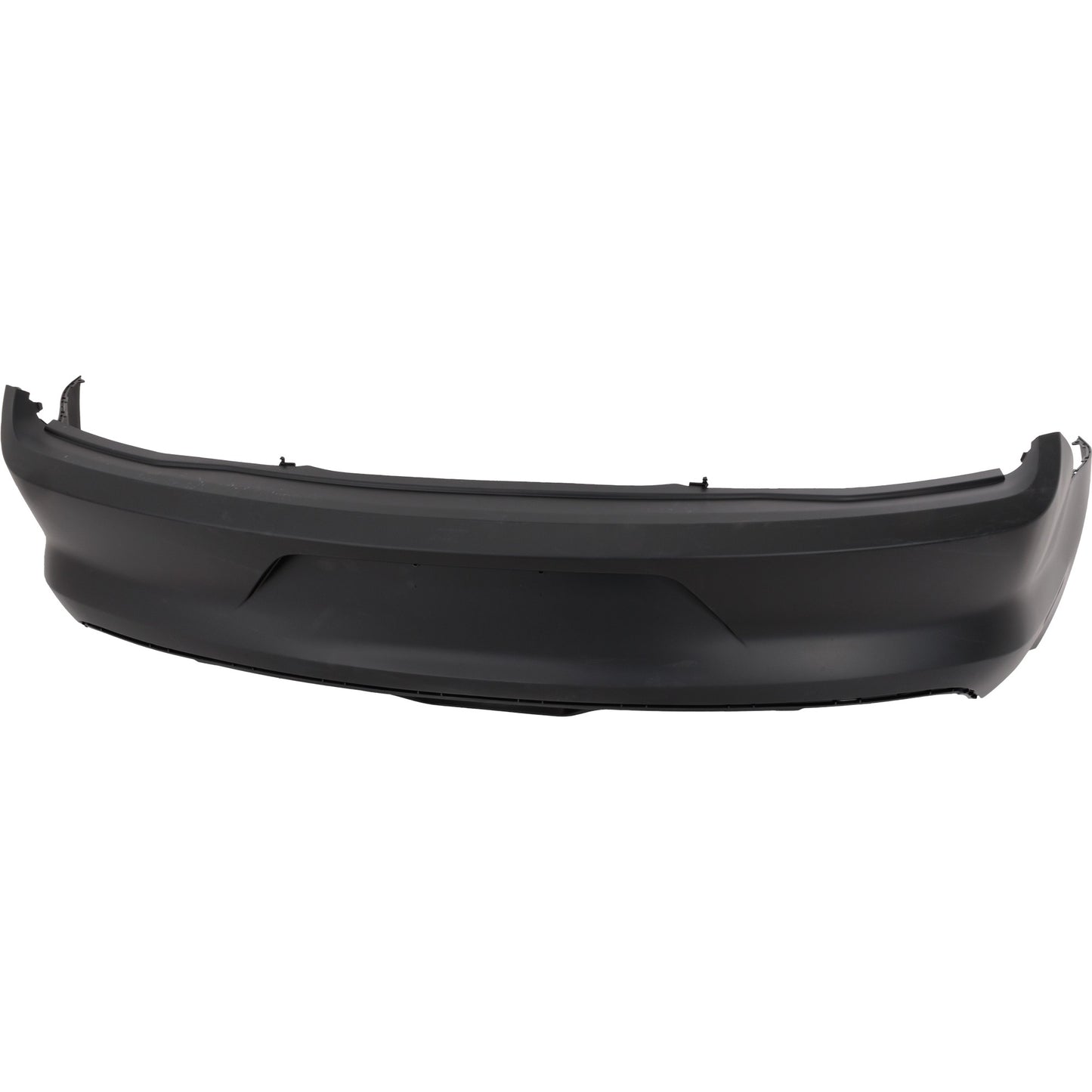 Rear Primed Bumper Cover, For Models Without Parking Aid Sensor