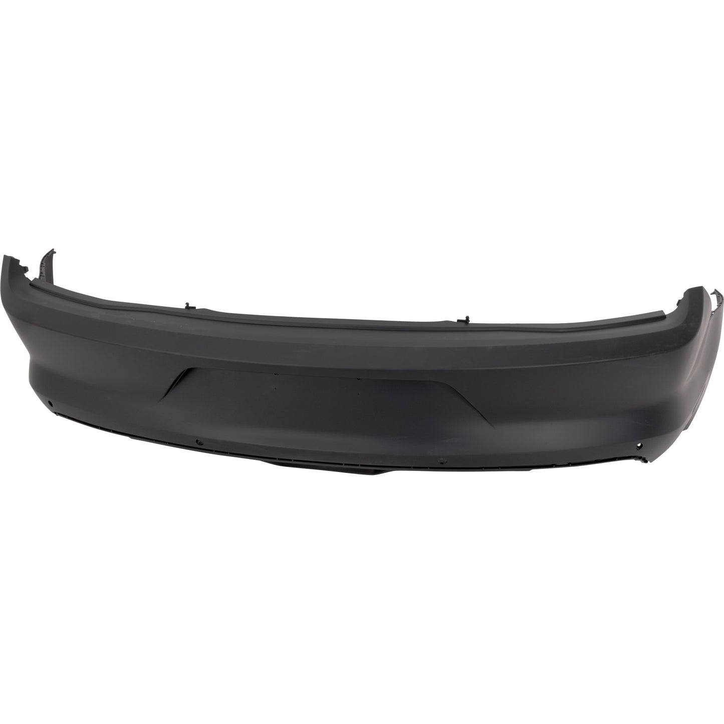 Rear Primed Bumper Cover, For Models With Parking Aid Sensor