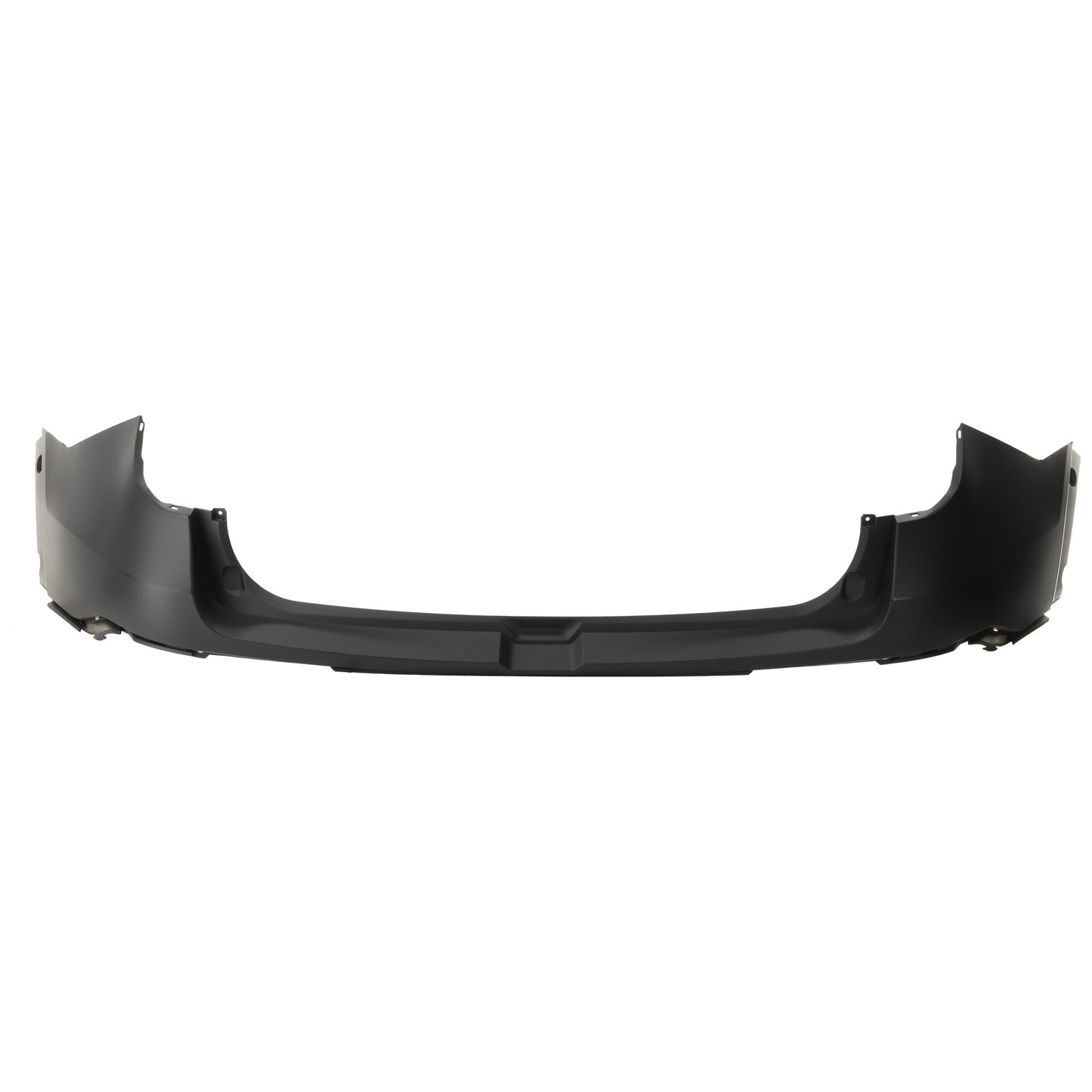 Rear, Upper Primed Bumper Cover CAPA Certified