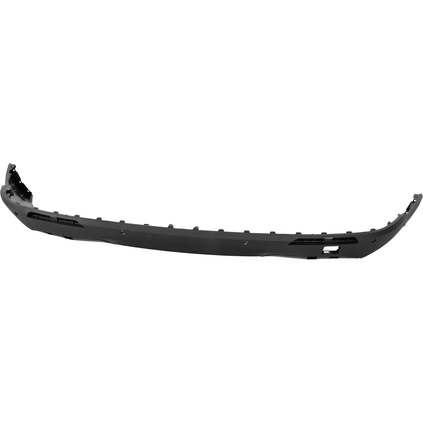 Задний нижний текстурированный бампер, сертифицированный CAPA