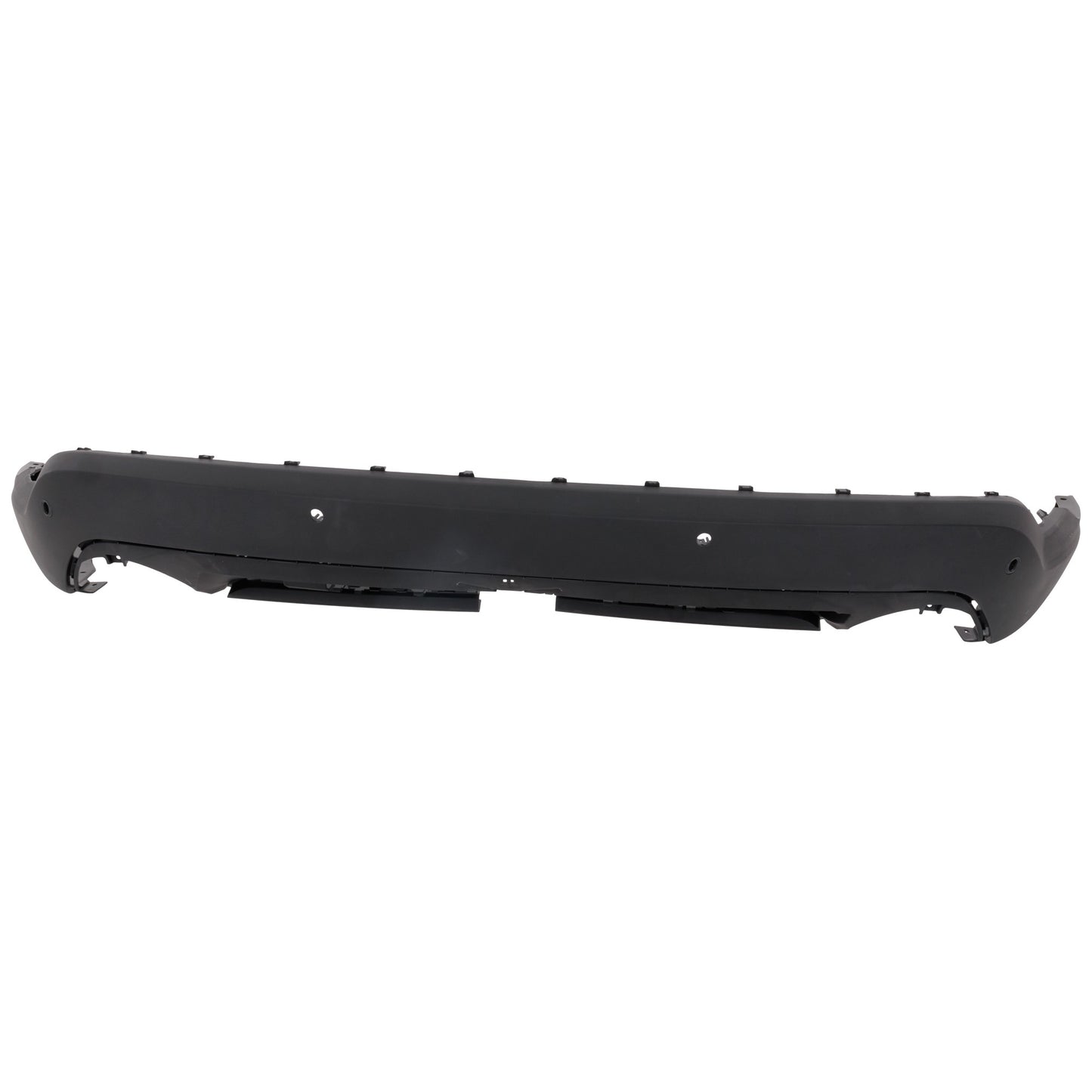 Rear, Lower Textured Bumper Cover CAPA Certified