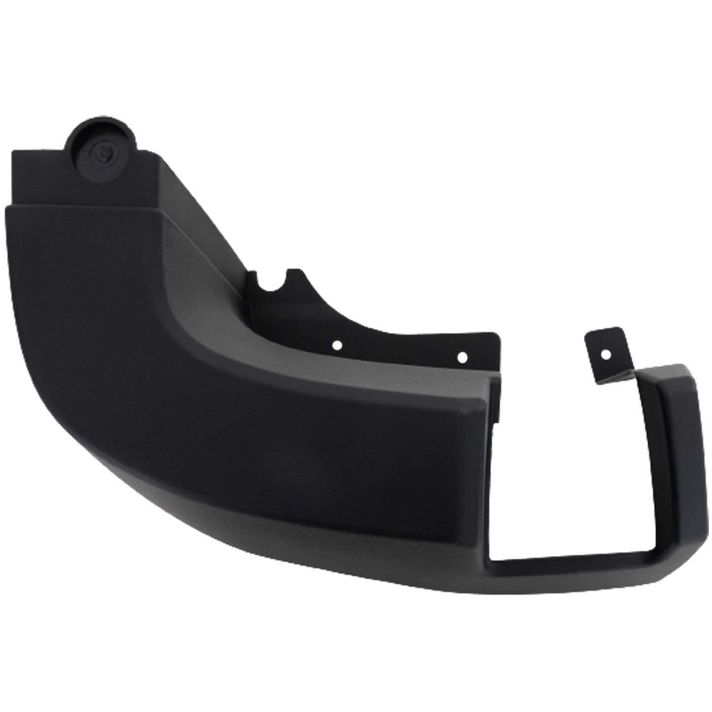 Задний бампер со стороны пассажира, текстурированный, 6-цилиндровый, двигатель 3,5 л