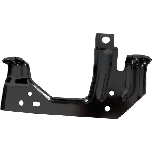 Rear, Passenger Side Bumper Bracket, Mounting Bracket, CAPA Certified