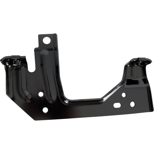 Rear, Driver Side Bumper Bracket, Mounting Bracket, CAPA Certified