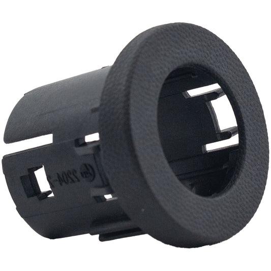 Rear, Driver Side, Outer Bumper Bracket