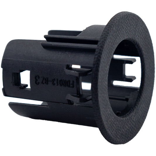 Rear, Passenger Side, Inner Bumper Bracket