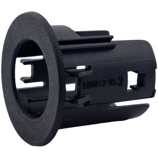 Rear, Driver Side, Inner Bumper Bracket