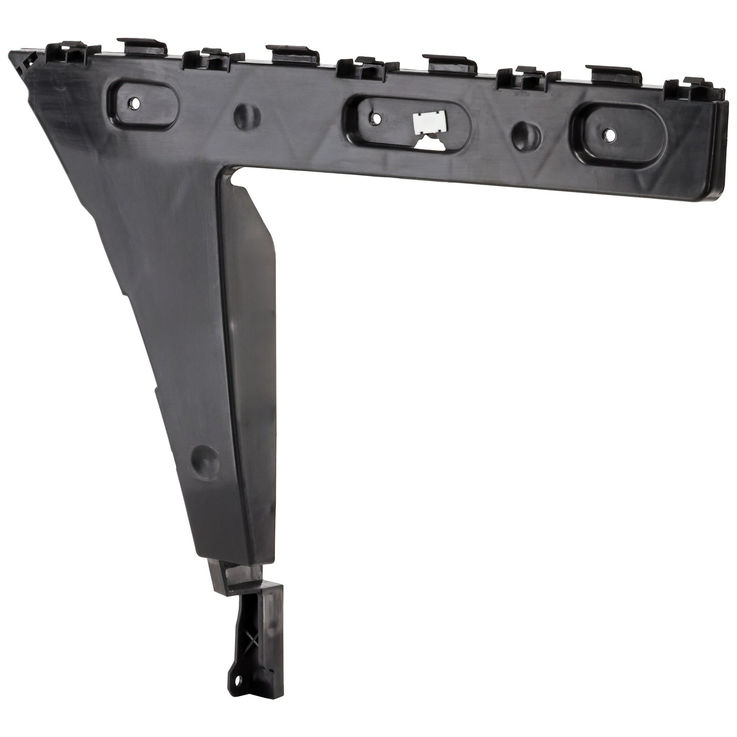 Rear, Driver Side Bumper Bracket