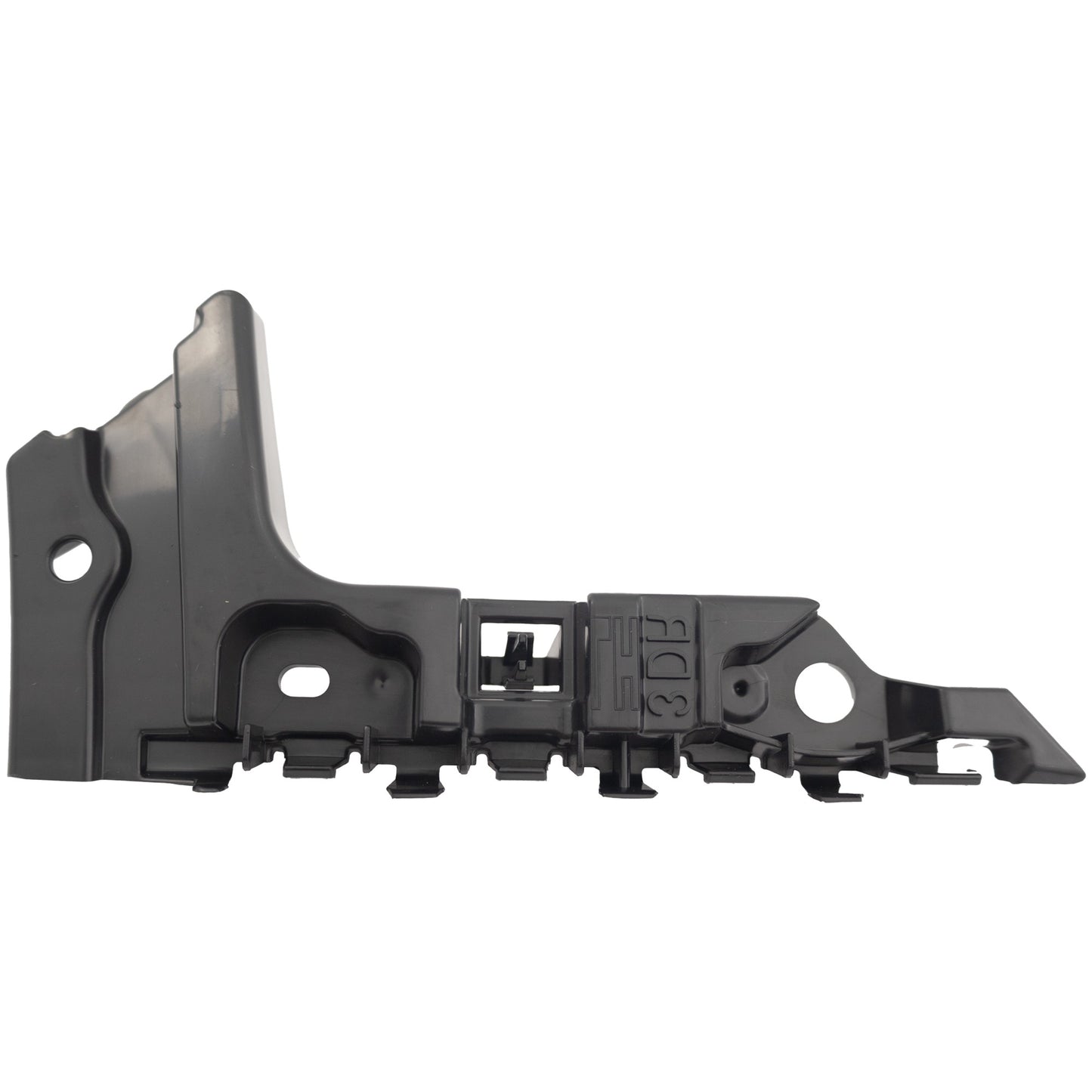 Rear, Passenger Side Bumper Bracket