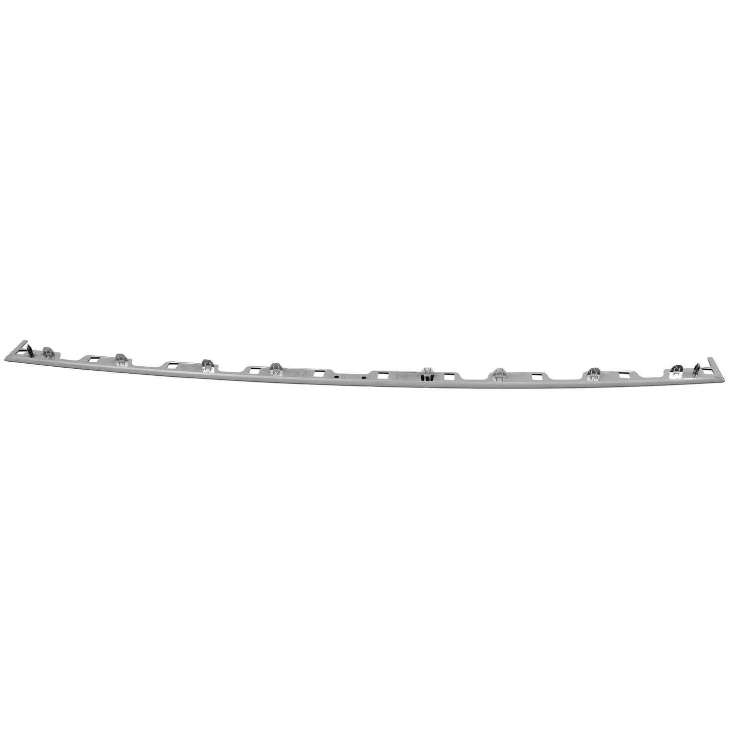 Rear Bumper Trim, Silver, Side Bumper Molding, Limited Model, 4 Cyl., 2.3L Engine