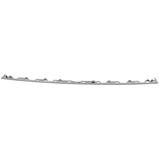Rear Bumper Trim, Silver, Side Bumper Molding, Limited Model, 4 Cyl., 2.3L Engine