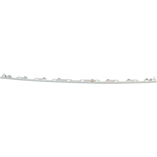 Rear Bumper Trim, Chrome, Cover Molding, Platinum Model, 6 Cyl., 3.0L Engine
