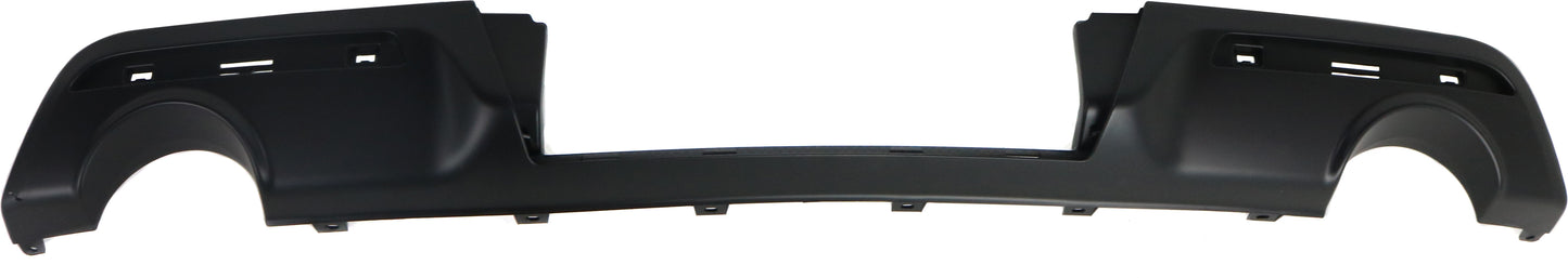 Rear Valance, Primed, CAPA Certified