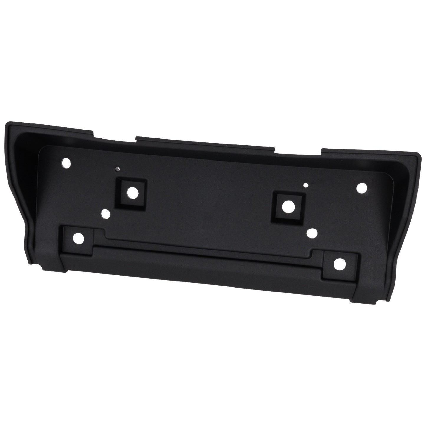 Front, Upper, Center Bumper Bracket, Center Support Bracket