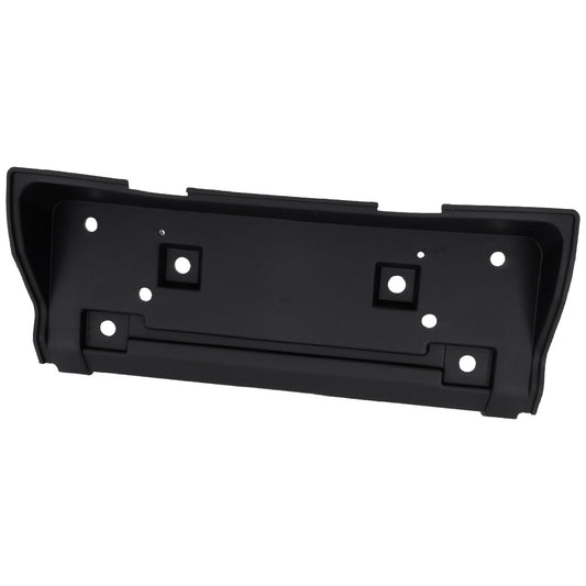 Front, Upper, Center Bumper Bracket, Center Support Bracket