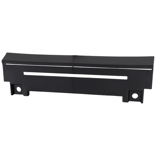 Front, Lower, Center Bumper Bracket, Center Support Bracket