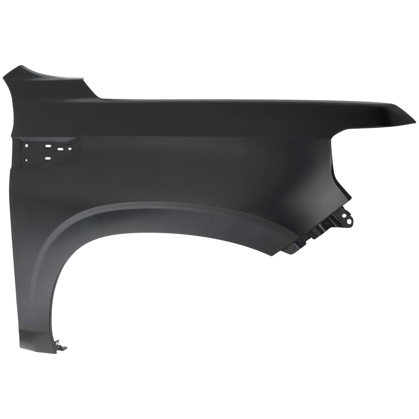 Front, Passenger Side Fender
