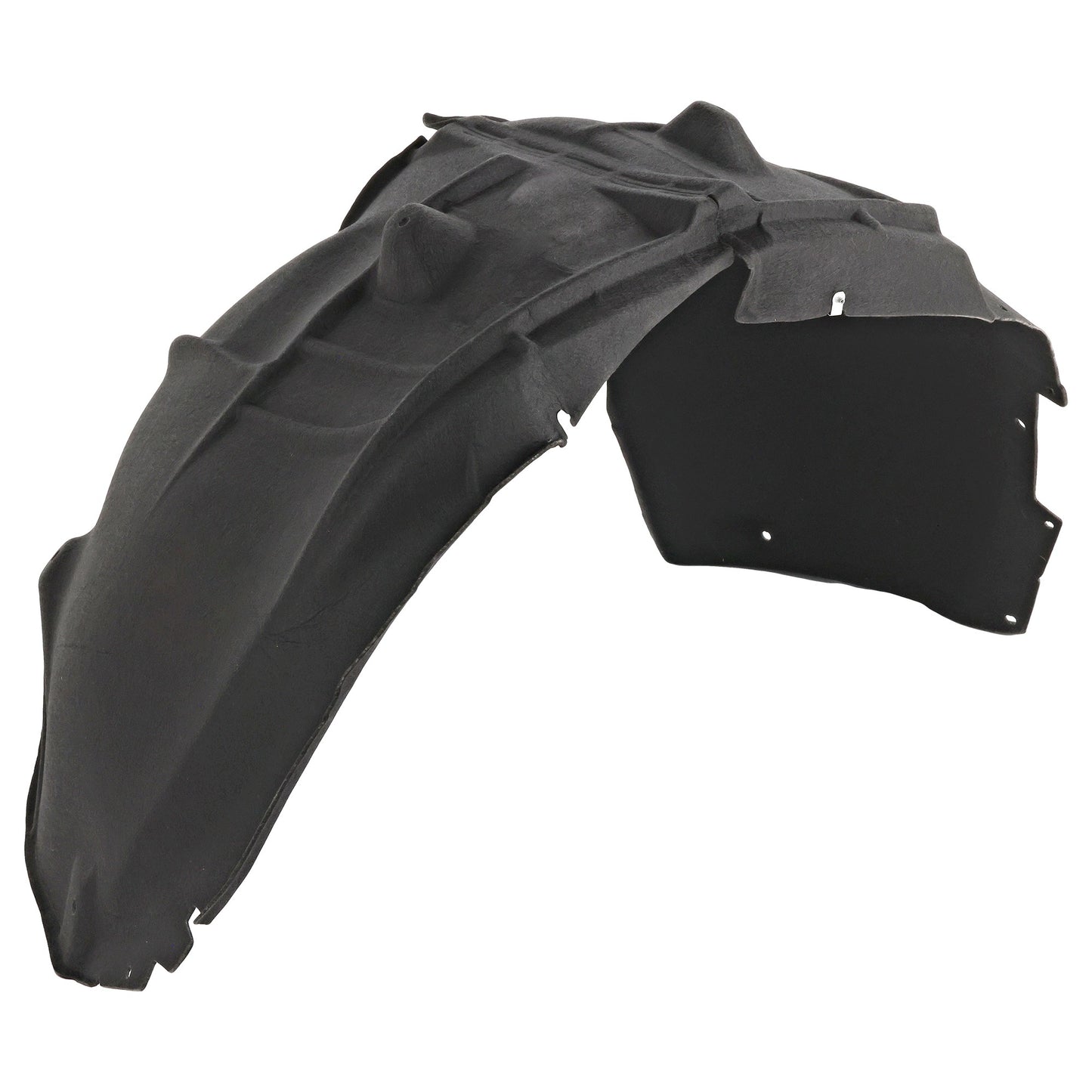 Front, Passenger Side Fender Liner