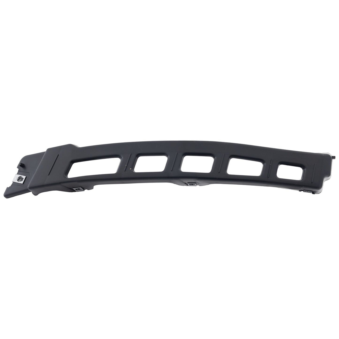 Front, Driver Side Bumper Bracket