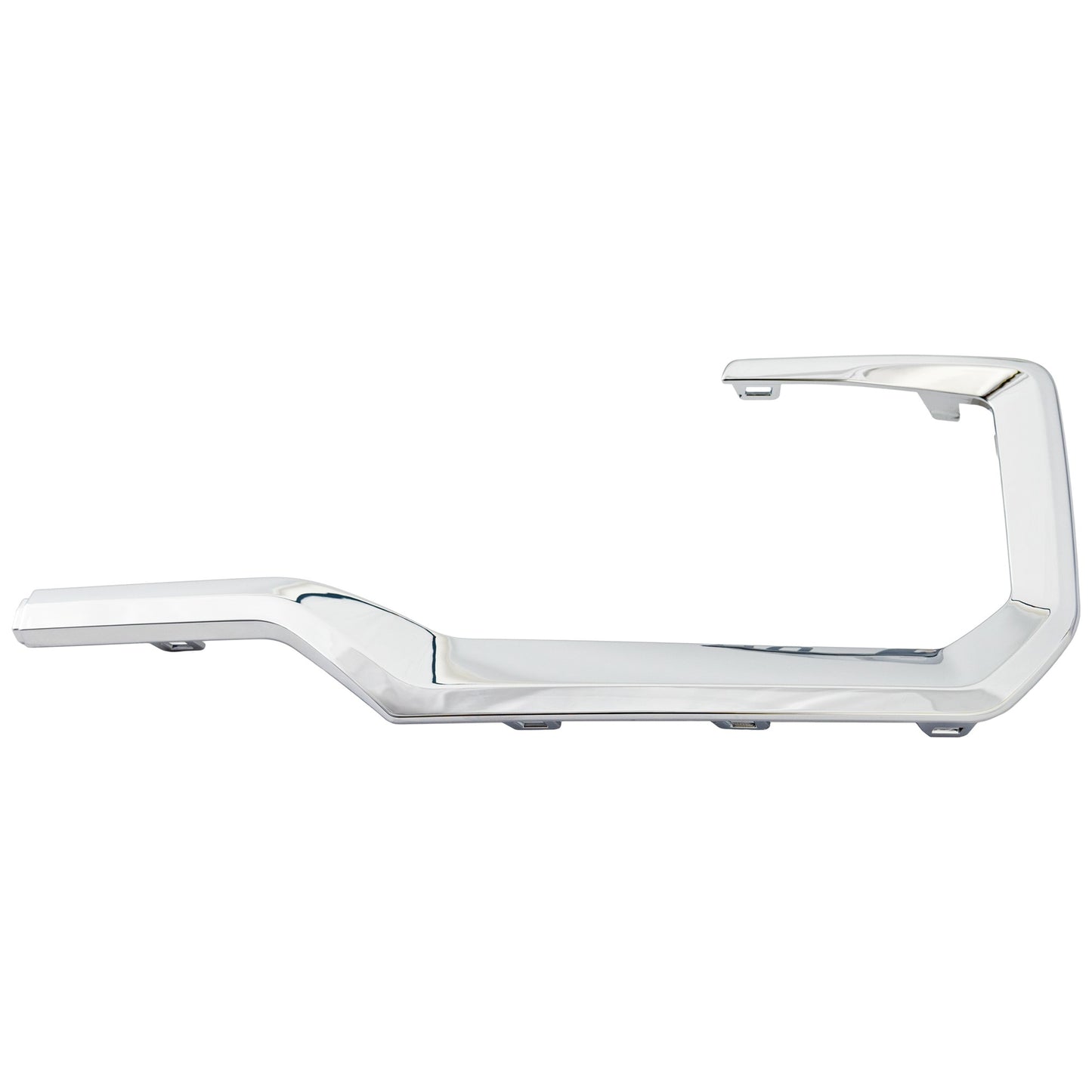 Rear, Passenger Side Bumper Trim