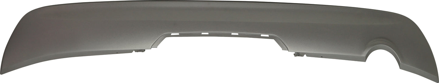 Rear Valance, Textured, 4 Cyl., 2.5L Engine