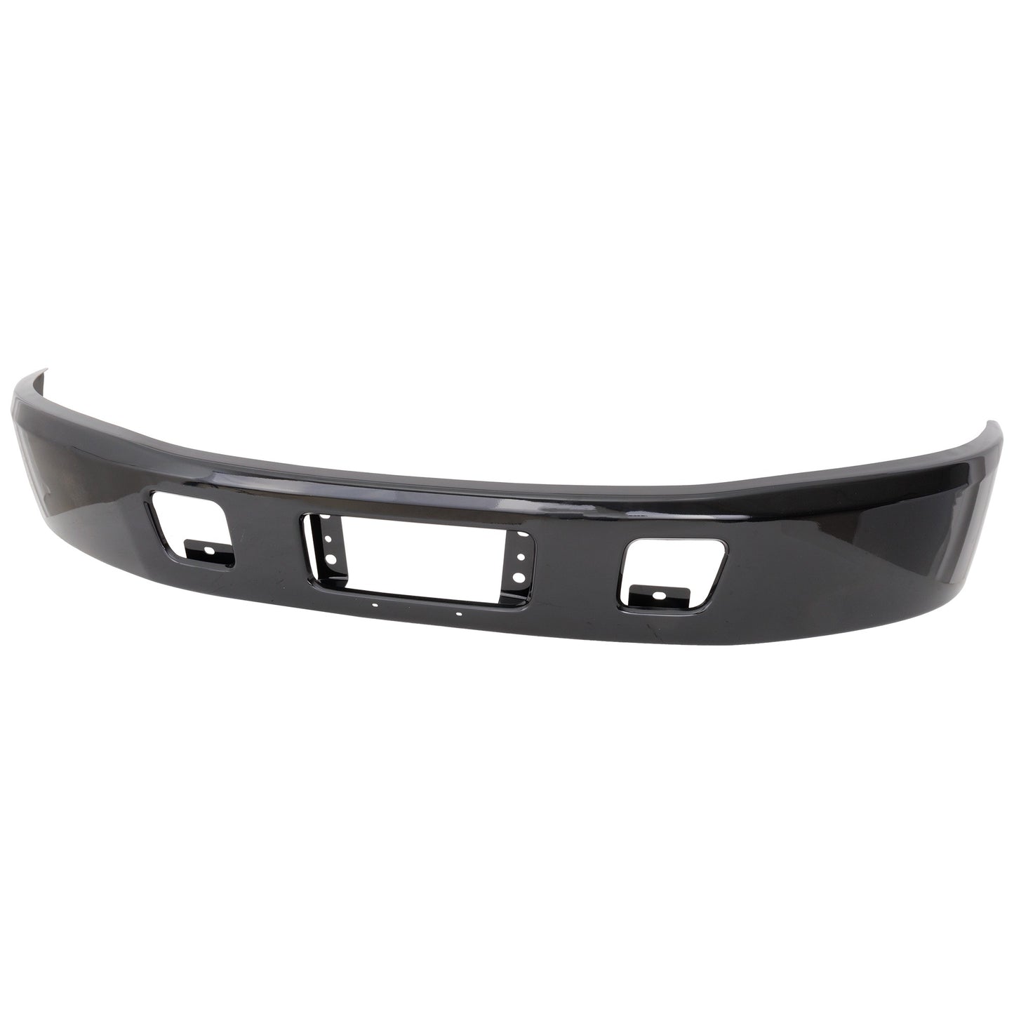 Front Bumper, Black