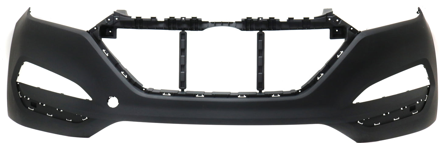 Front, Upper Primed Bumper Cover CAPA Certified