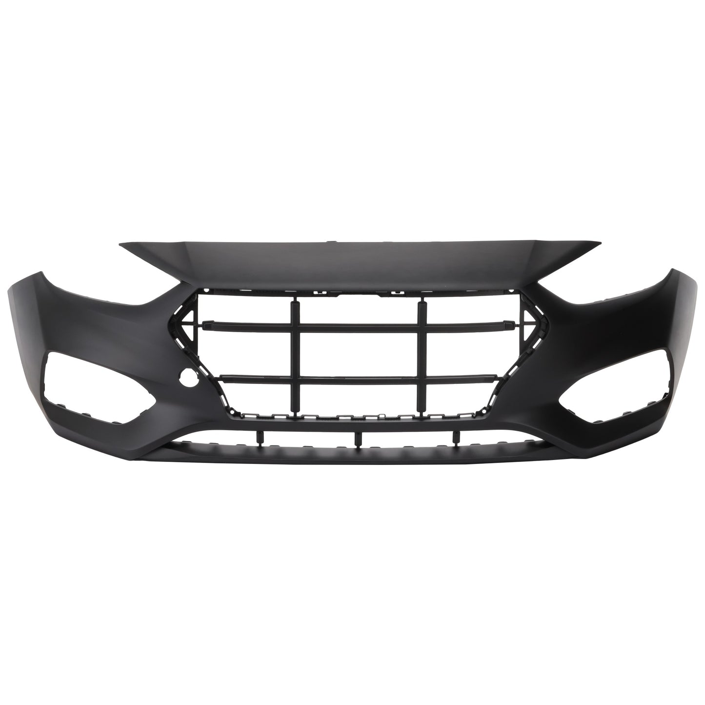 Front Primed Bumper Cover CAPA Certified