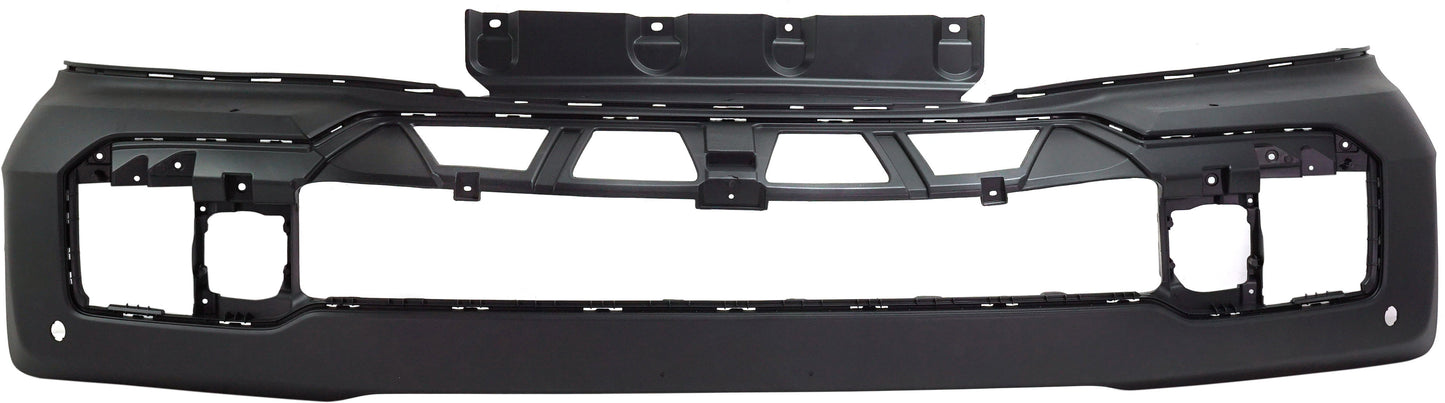 Front, Lower Bumper Cover, Textured, CAPA Certified