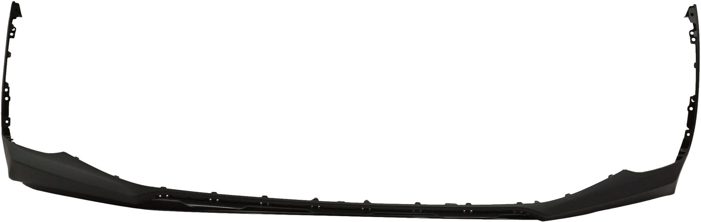 Front, Lower Bumper Cover, Textured