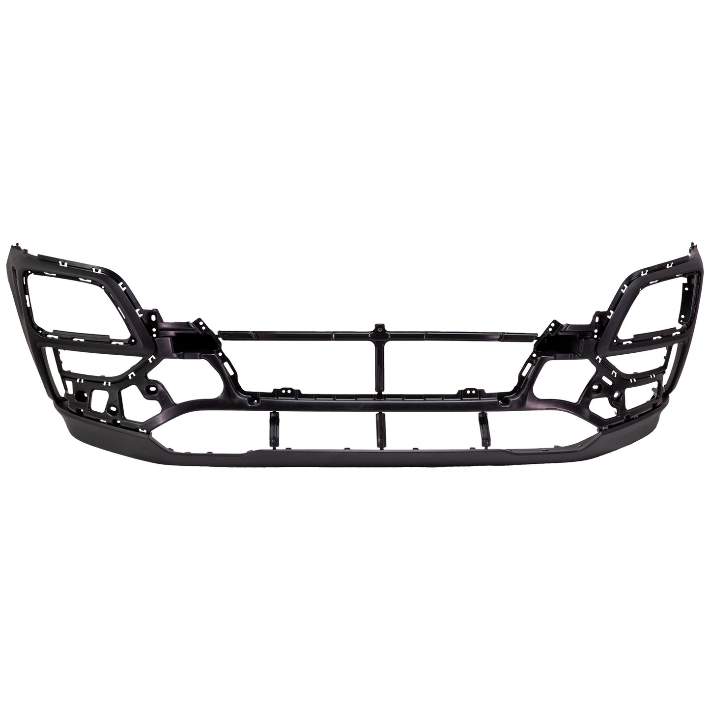 Передняя нижняя текстурированная накладка на бампер, модели Essential/Luxury/Preferred/SE/SEL, сертифицирована CAPA