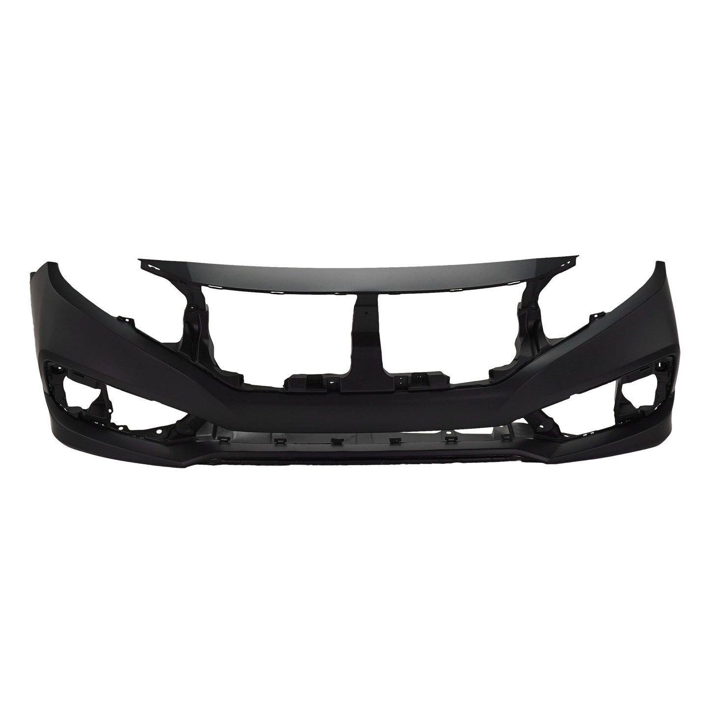Front Primed Bumper Cover, 4 Cyl., 1.5L Engine, CAPA CERTIFIED